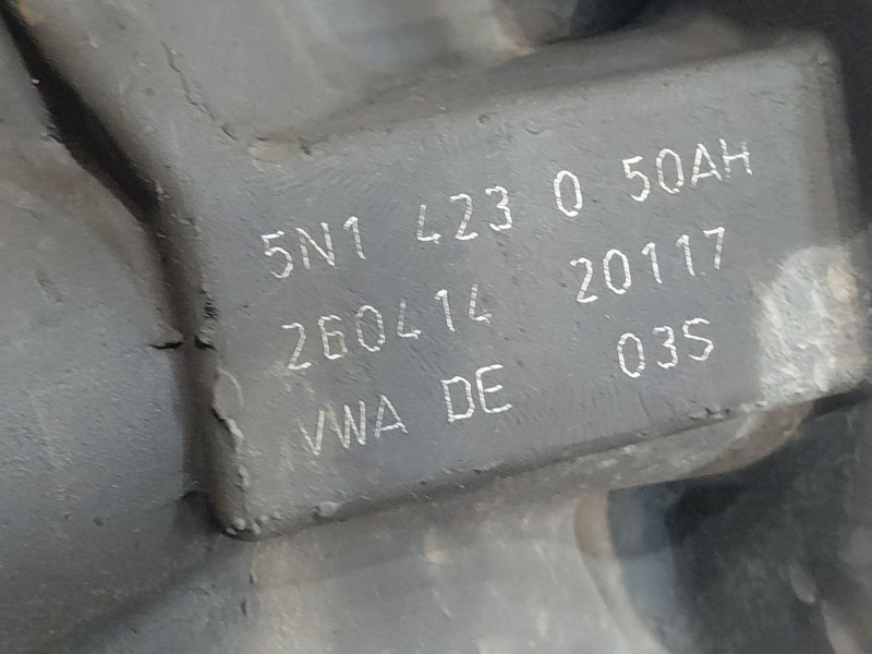 Recambio de cremallera direccion para audi q3 (8ub, 8ug) 2.0 tdi referencia OEM IAM   
