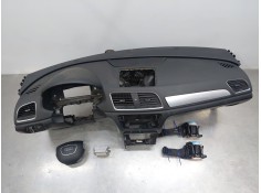 Recambio de kit airbag para audi q3 (8ub, 8ug) 2.0 tdi referencia OEM IAM 8U1857001D24A 8V0880201AA6PS 8U0857705CV04