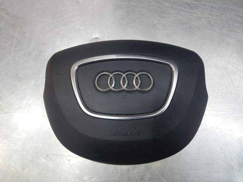 Recambio de kit airbag para audi q3 (8ub, 8ug) 2.0 tdi referencia OEM IAM 8U1857001D24A 8V0880201AA6PS 8U0857705CV04