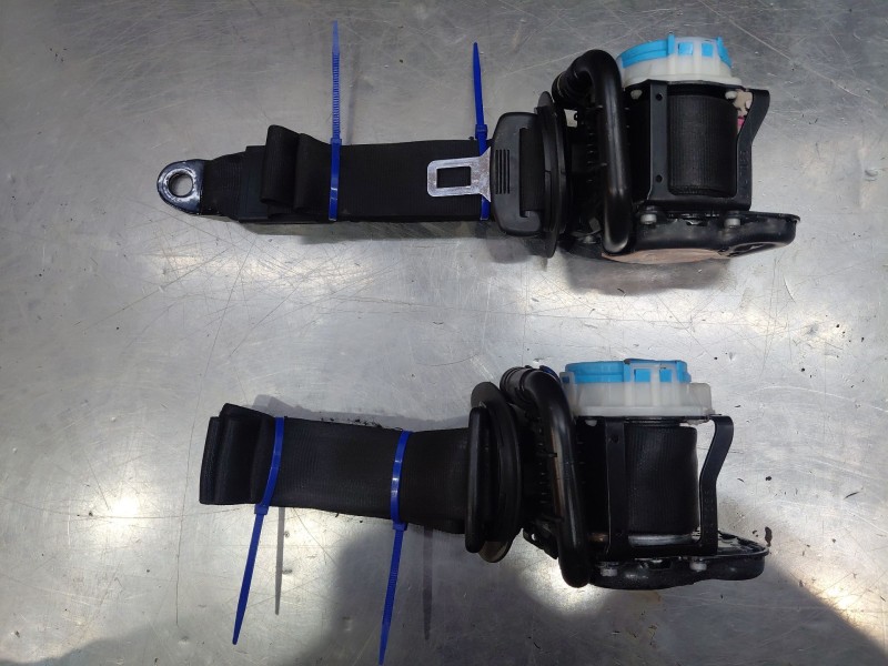 Recambio de kit airbag para audi q3 (8ub, 8ug) 2.0 tdi referencia OEM IAM 8U1857001D24A 8V0880201AA6PS 8U0857705CV04