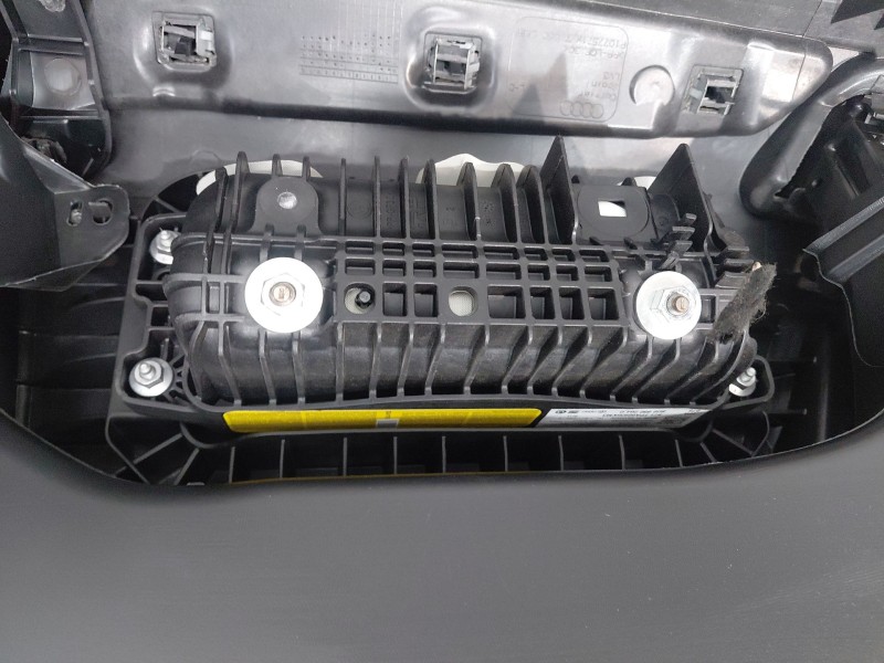 Recambio de kit airbag para audi q3 (8ub, 8ug) 2.0 tdi referencia OEM IAM 8U1857001D24A 8V0880201AA6PS 8U0857705CV04