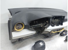 Recambio de kit airbag para seat ibiza (kj1) reference referencia OEM IAM 6F1857005GAIZ 6F0880201ANMNC 6F0880204F 2