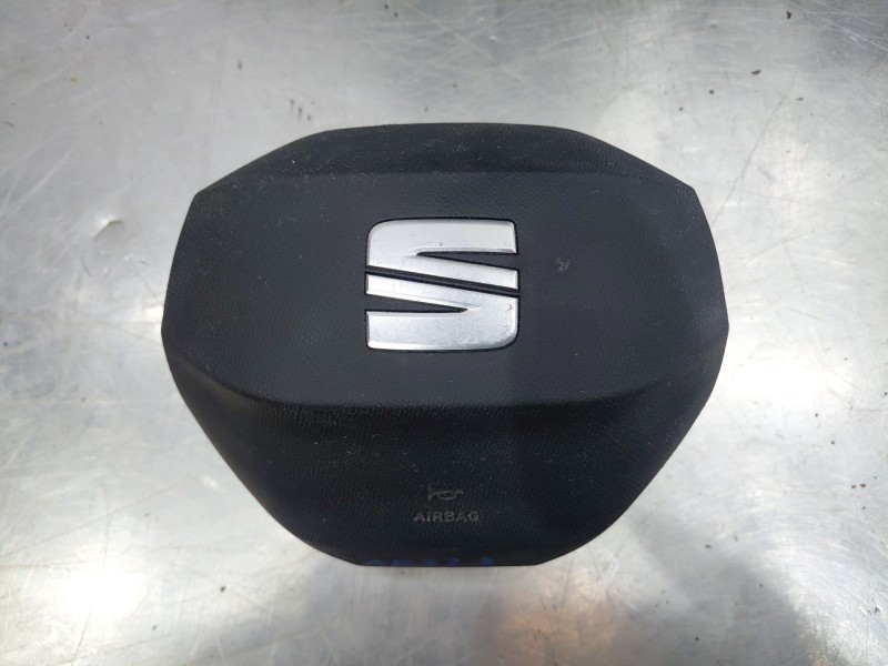 Recambio de kit airbag para seat ibiza (kj1) reference referencia OEM IAM 6F1857005GAIZ 6F0880201ANMNC 6F0880204F