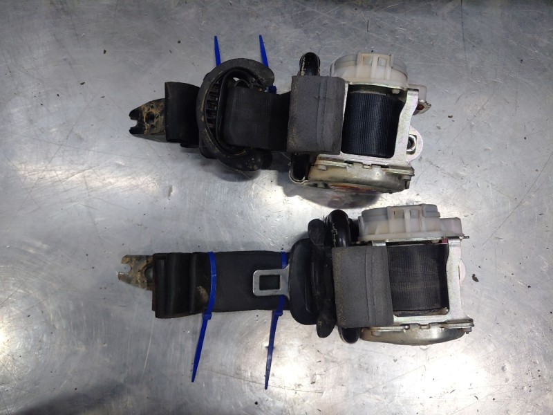 Recambio de kit airbag para seat ibiza (kj1) reference referencia OEM IAM 6F1857005GAIZ 6F0880201ANMNC 6F0880204F