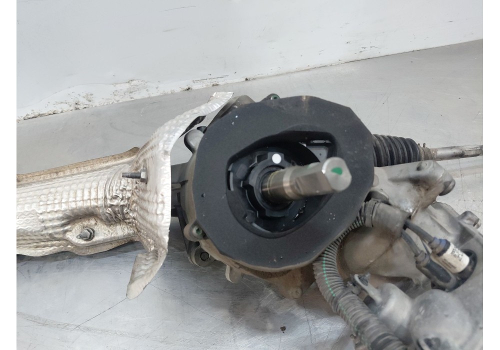 Recambio de cremallera direccion para opel corsa f (p2jo) 1.2 (68) referencia OEM IAM 1666753580  
