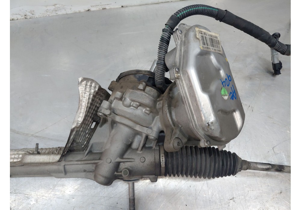 Recambio de cremallera direccion para opel corsa f (p2jo) 1.2 (68) referencia OEM IAM 1666753580  