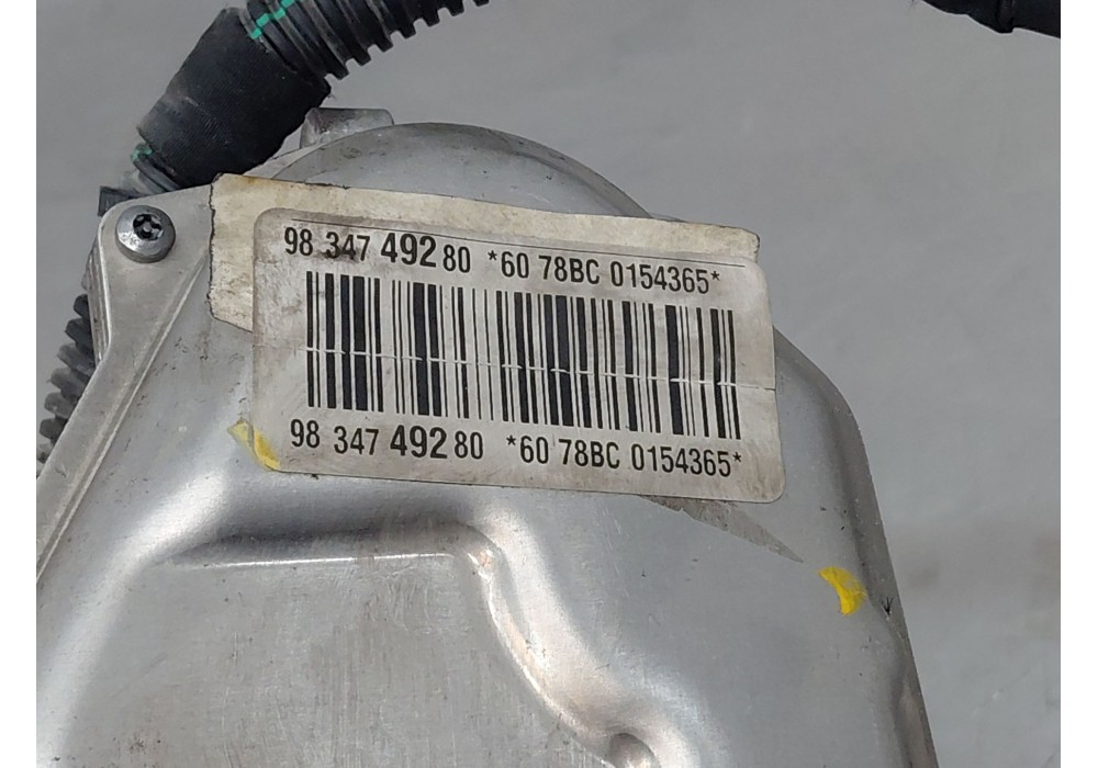 Recambio de cremallera direccion para opel corsa f (p2jo) 1.2 (68) referencia OEM IAM 1666753580  