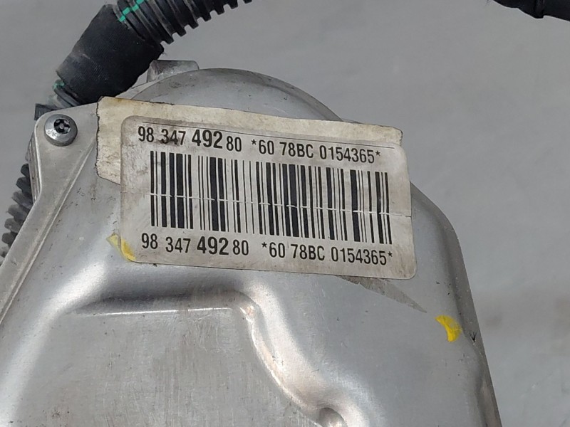 Recambio de cremallera direccion para opel corsa f (p2jo) 1.2 (68) referencia OEM IAM 1666753580  