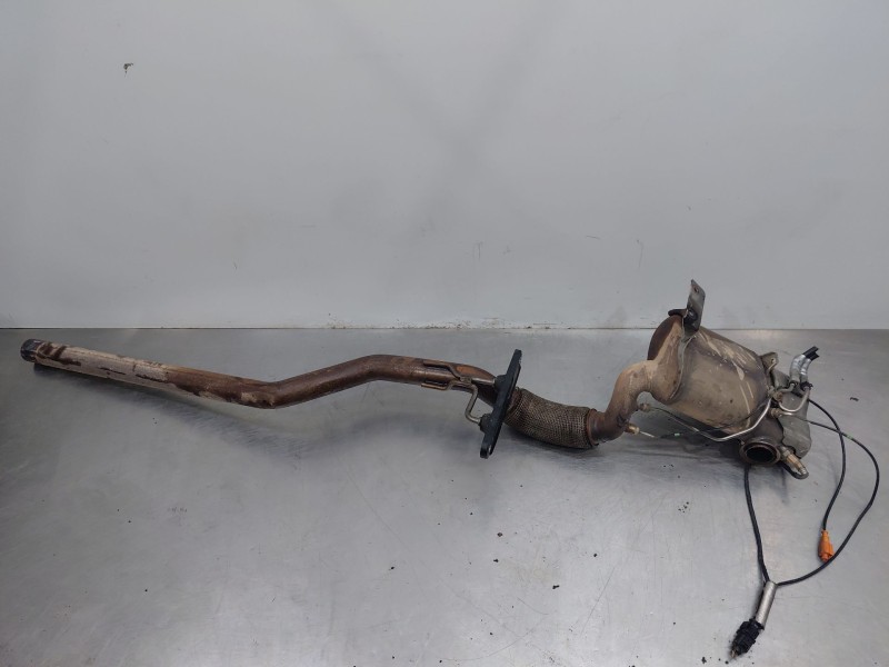 Recambio de filtro de particulas para audi q3 (8ub, 8ug) 2.0 tdi referencia OEM IAM   