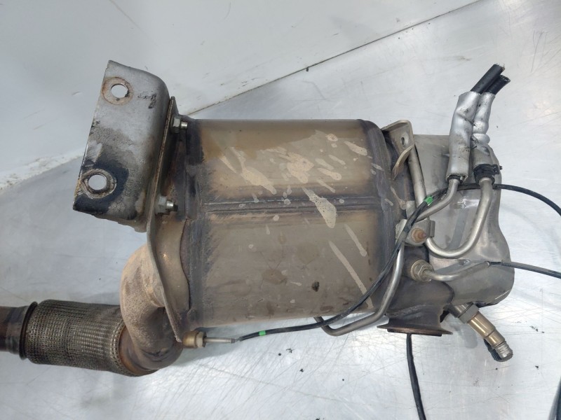 Recambio de filtro de particulas para audi q3 (8ub, 8ug) 2.0 tdi referencia OEM IAM   