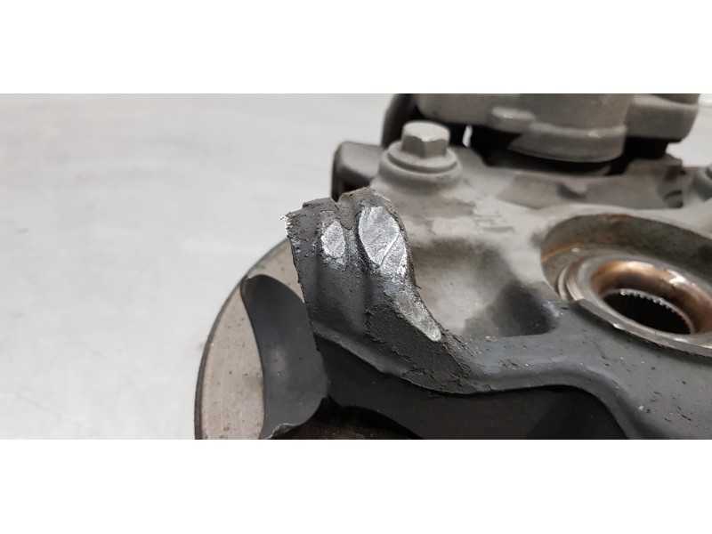 Recambio de mangueta delantera derecha para ford s-max (ca1) titanium referencia OEM IAM 6G913K170A   Recambio de mangueta delantera derecha para ford s-max (ca1) titanium referencia OEM IAM 6G913K170A