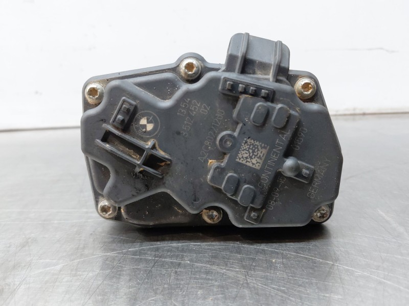 Recambio de caja mariposa para bmw serie 1 lim. (f20/f21) m pack referencia OEM IAM 13548512452  