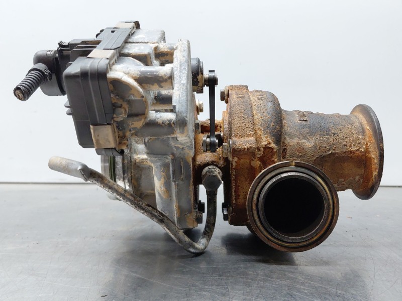 Recambio de turbocompresor para bmw serie 1 lim. (f20/f21) m pack referencia OEM IAM 11658513641  