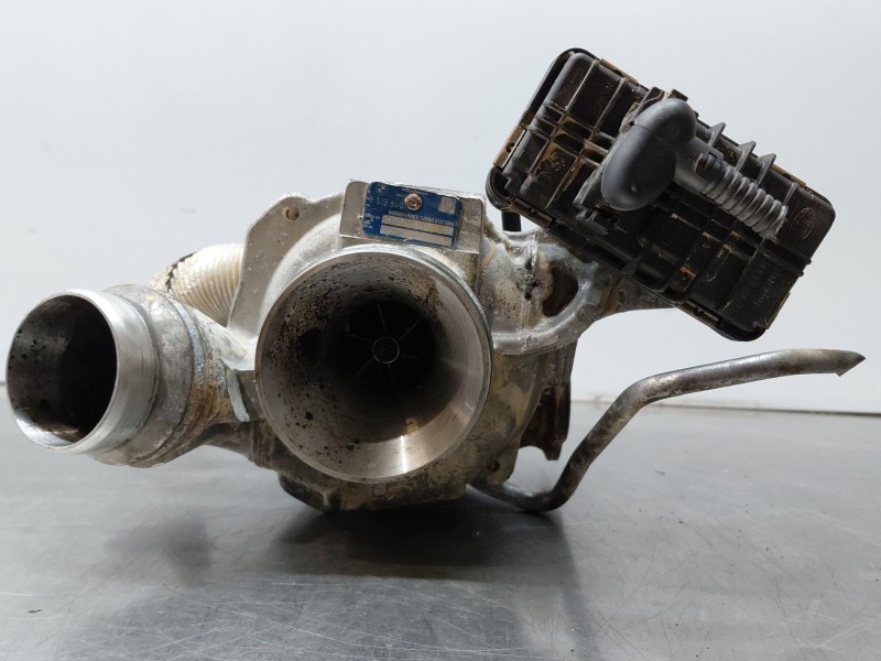 Recambio de turbocompresor para bmw serie 1 lim. (f20/f21) m pack referencia OEM IAM 11658513641  