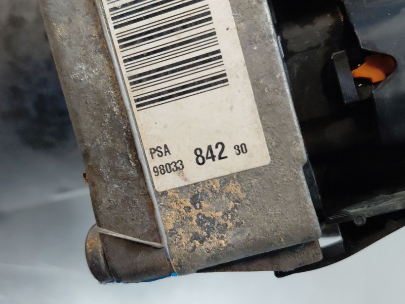 Recambio de bomba direccion para citroën berlingo cuadro furgón referencia OEM IAM 1680896280 9803384280 