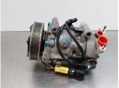 Recambio de compresor aire acondicionado para citroën berlingo cuadro furgón referencia OEM IAM 9678656080  