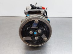 Recambio de compresor aire acondicionado para citroën berlingo cuadro furgón referencia OEM IAM 9678656080   2