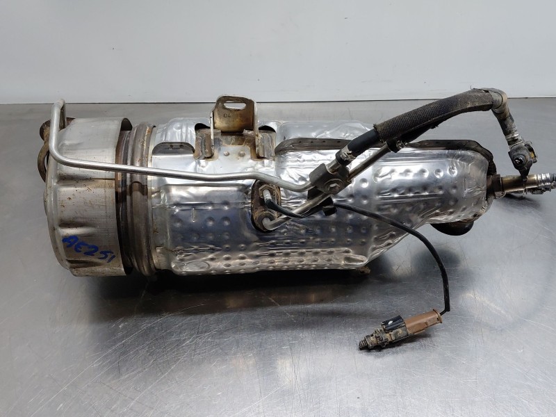 Recambio de filtro de particulas para citroën berlingo cuadro furgón referencia OEM IAM 9803421780 k685 