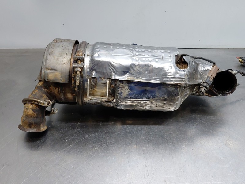 Recambio de filtro de particulas para citroën berlingo cuadro furgón referencia OEM IAM 9803421780 k685 