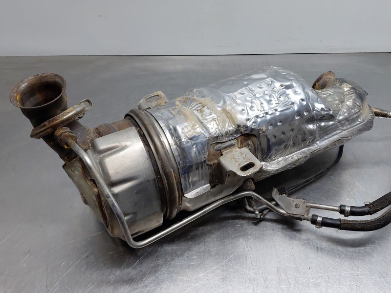Recambio de filtro de particulas para citroën berlingo cuadro furgón referencia OEM IAM 9803421780 k685 