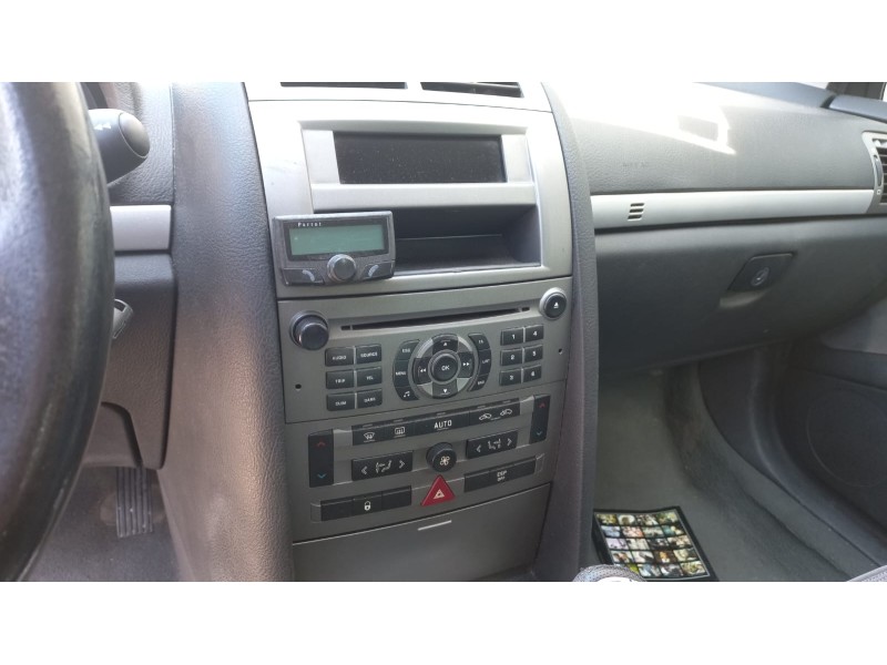 peugeot 407 sw del año 2006 peugeot 407 sw del año 2006