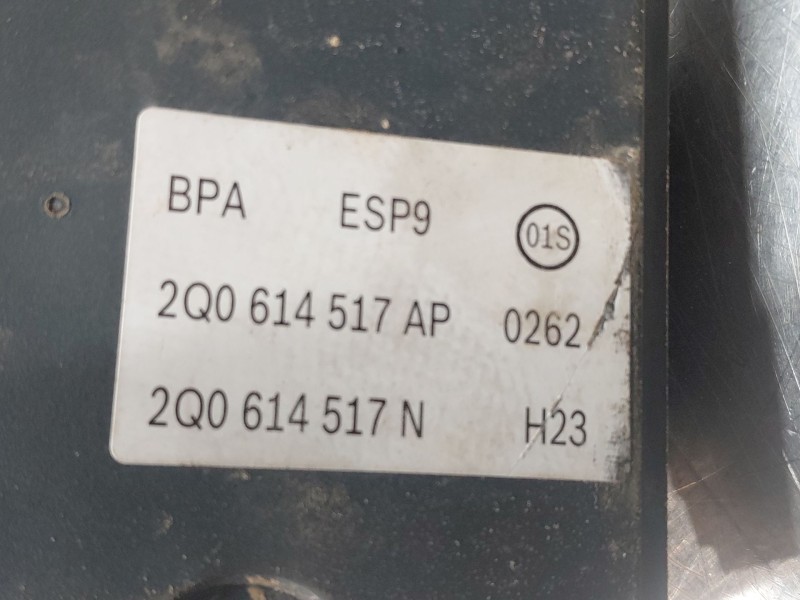 Recambio de abs para seat ibiza (kj1) reference referencia OEM IAM 2Q0614517AP  