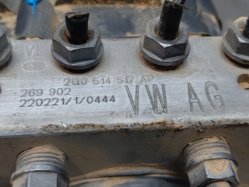 Recambio de abs para seat ibiza (kj1) reference referencia OEM IAM 2Q0614517AP  