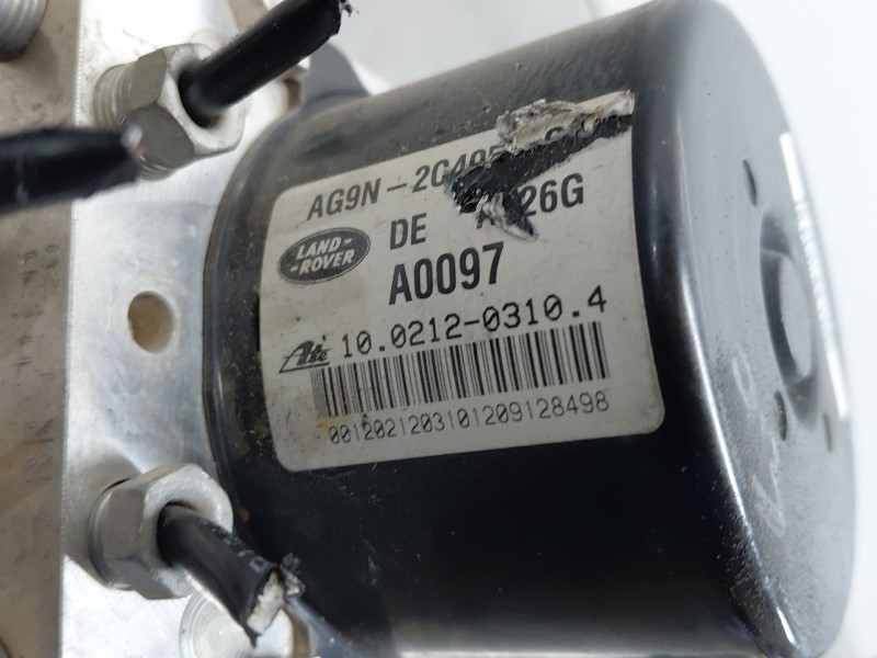 Recambio de abs para land rover freelander 2 (l359) 2.2 td4 4x4 referencia OEM IAM LR014067 10021203104 