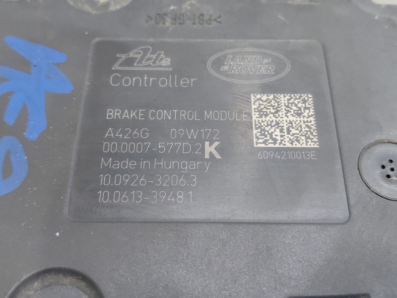 Recambio de abs para land rover freelander 2 (l359) 2.2 td4 4x4 referencia OEM IAM LR014067 10021203104 