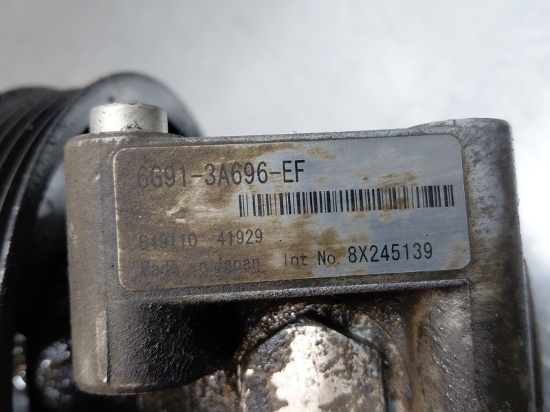 Recambio de bomba direccion para land rover freelander 2 (l359) 2.2 td4 4x4 referencia OEM IAM LR006462  