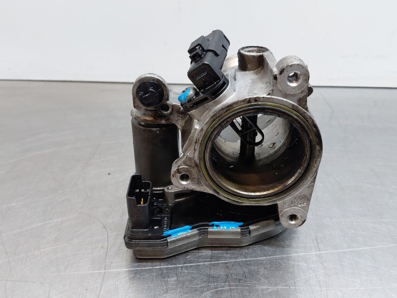 Recambio de caja mariposa para land rover freelander 2 (l359) 2.2 td4 4x4 referencia OEM IAM 9687888280  