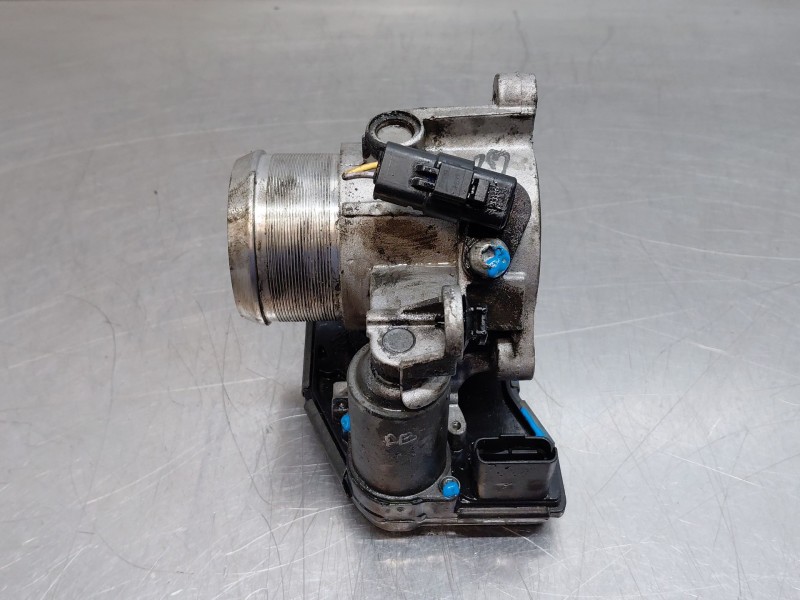 Recambio de caja mariposa para land rover freelander 2 (l359) 2.2 td4 4x4 referencia OEM IAM 9687888280  
