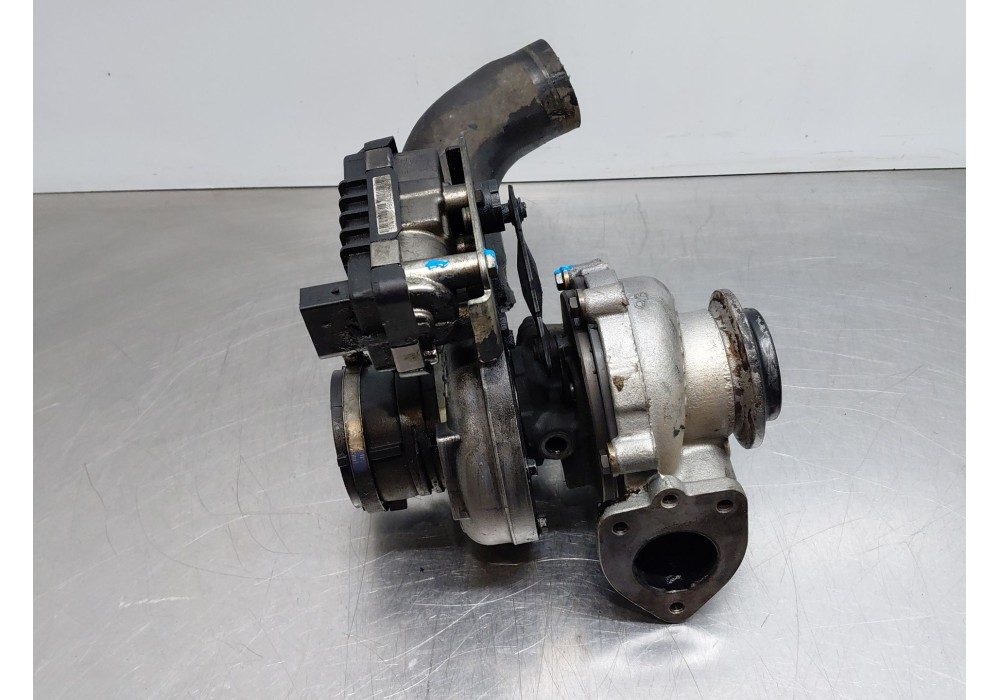 Recambio de turbocompresor para land rover freelander 2 (l359) 2.2 td4 4x4 referencia OEM IAM LR003578 9684856680 
