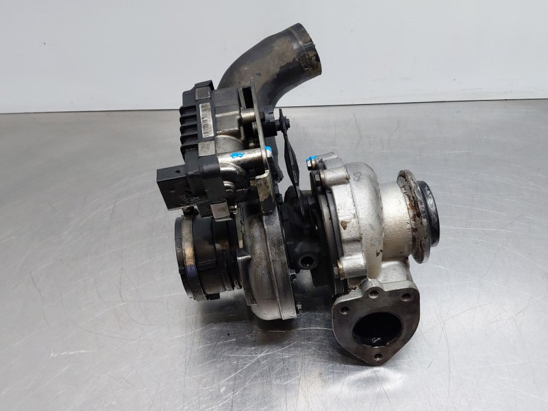 Recambio de turbocompresor para land rover freelander 2 (l359) 2.2 td4 4x4 referencia OEM IAM LR003578 9684856680 