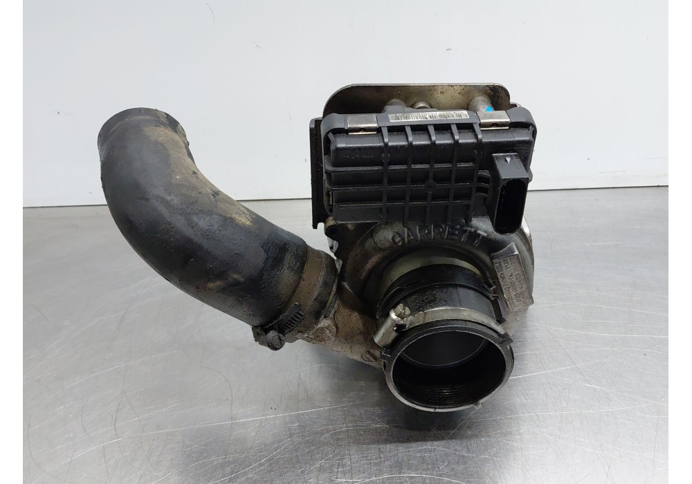 Recambio de turbocompresor para land rover freelander 2 (l359) 2.2 td4 4x4 referencia OEM IAM LR003578 9684856680 