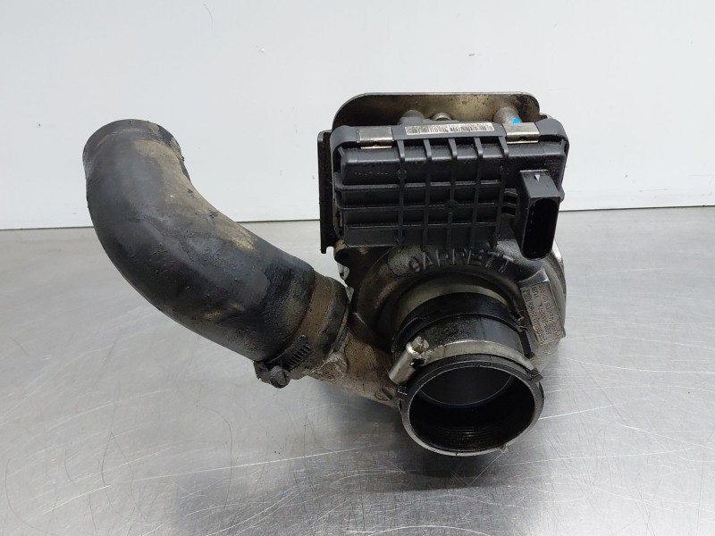 Recambio de turbocompresor para land rover freelander 2 (l359) 2.2 td4 4x4 referencia OEM IAM LR003578 9684856680 