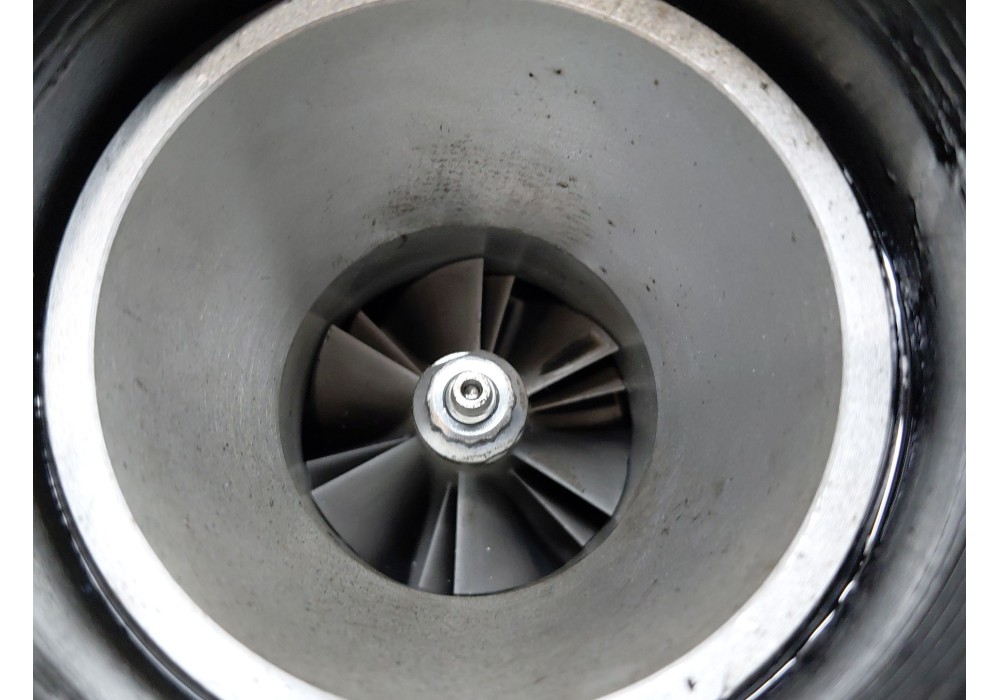 Recambio de turbocompresor para land rover freelander 2 (l359) 2.2 td4 4x4 referencia OEM IAM LR003578 9684856680 