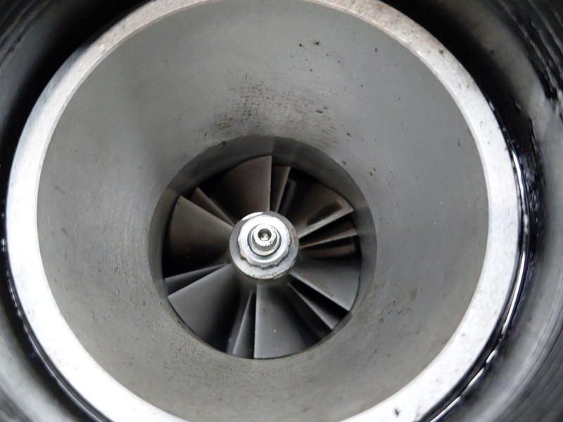 Recambio de turbocompresor para land rover freelander 2 (l359) 2.2 td4 4x4 referencia OEM IAM LR003578 9684856680 