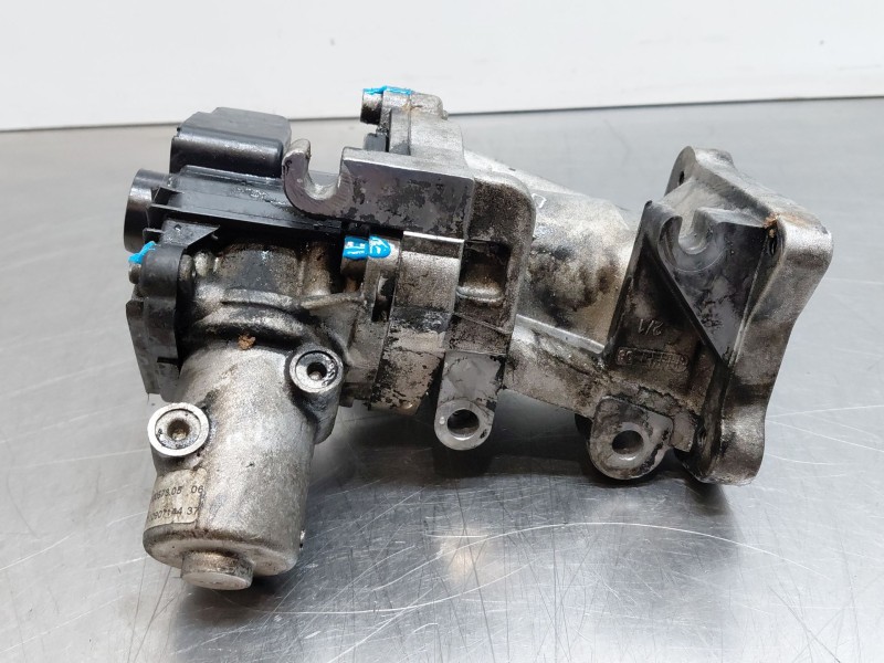 Recambio de valvula egr para land rover freelander 2 (l359) 2.2 td4 4x4 referencia OEM IAM 9656911780  