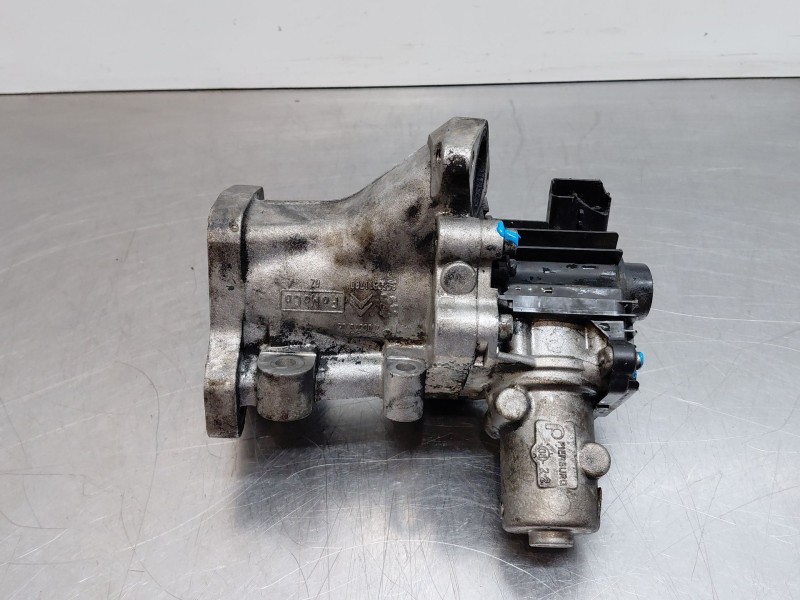 Recambio de valvula egr para land rover freelander 2 (l359) 2.2 td4 4x4 referencia OEM IAM 9656911780  