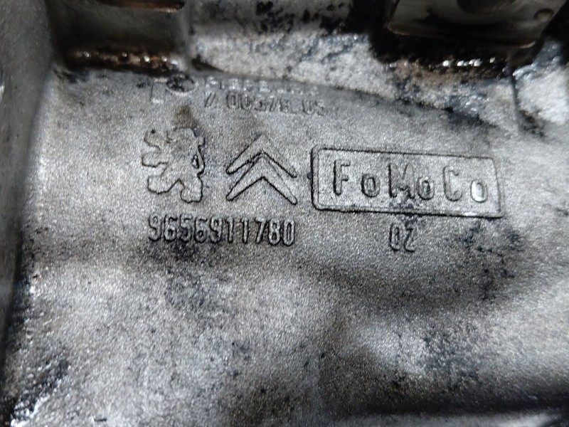 Recambio de valvula egr para land rover freelander 2 (l359) 2.2 td4 4x4 referencia OEM IAM 9656911780  
