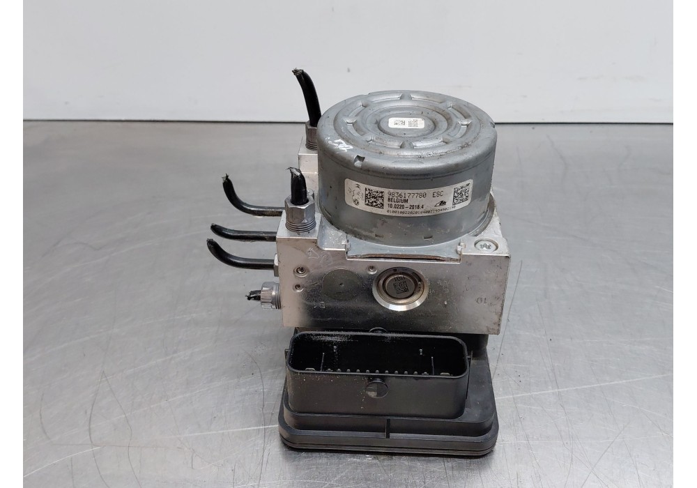 Recambio de abs para opel corsa f (p2jo) 1.2 (68) referencia OEM IAM 1693232180 9836177780 