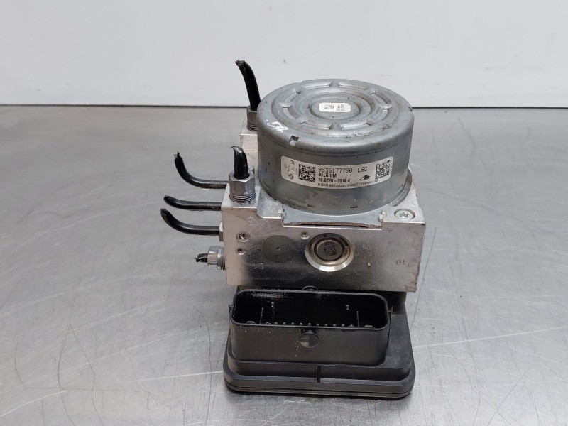 Recambio de abs para opel corsa f (p2jo) 1.2 (68) referencia OEM IAM 1693232180 9836177780 