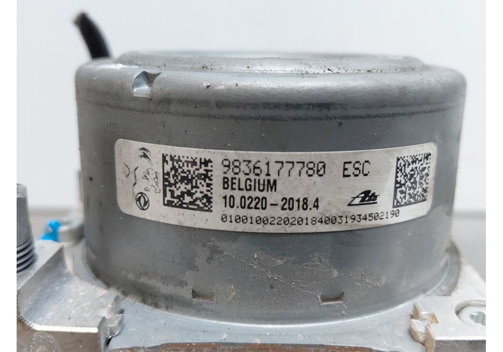Recambio de abs para opel corsa f (p2jo) 1.2 (68) referencia OEM IAM 1693232180 9836177780 
