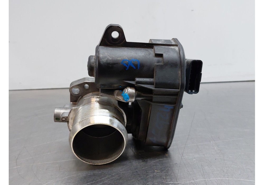 Recambio de caja mariposa para opel corsa f (p2jo) 1.2 (68) referencia OEM IAM 9801942080  