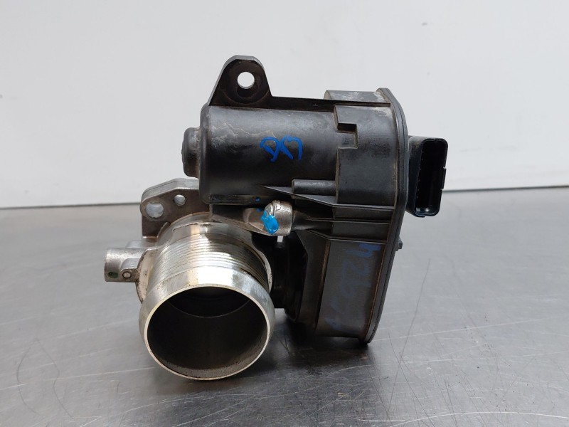 Recambio de caja mariposa para opel corsa f (p2jo) 1.2 (68) referencia OEM IAM 9801942080  