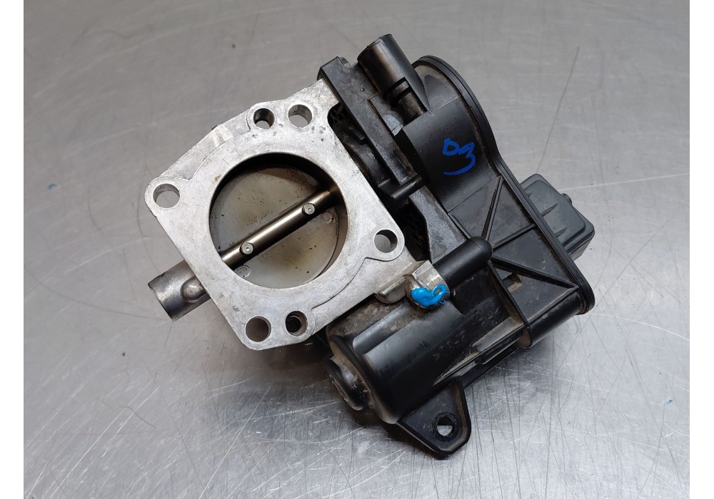 Recambio de caja mariposa para opel corsa f (p2jo) 1.2 (68) referencia OEM IAM 9801942080  