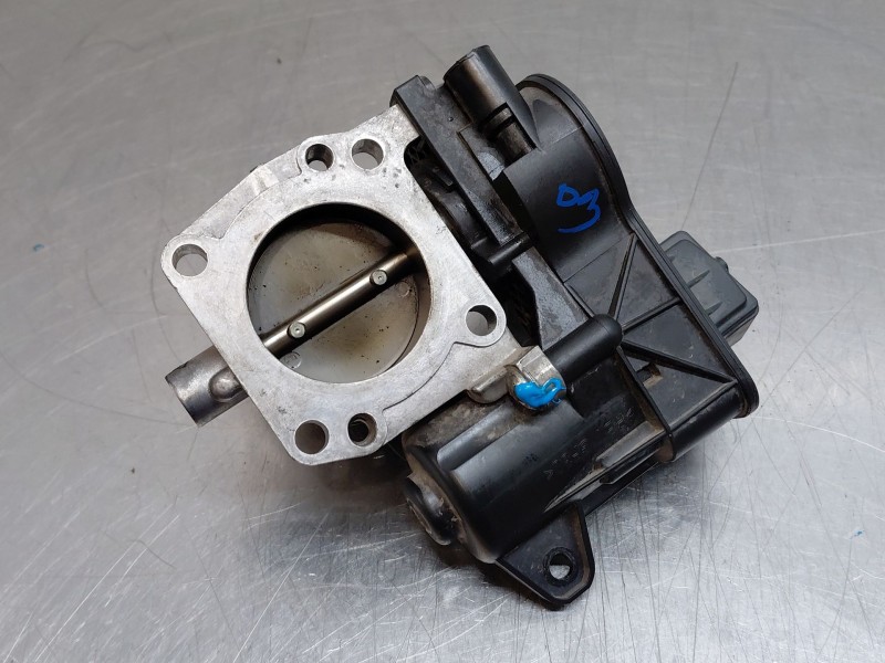 Recambio de caja mariposa para opel corsa f (p2jo) 1.2 (68) referencia OEM IAM 9801942080  