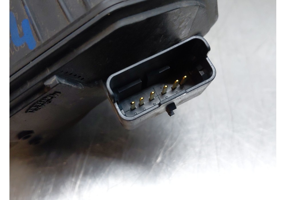 Recambio de caja mariposa para opel corsa f (p2jo) 1.2 (68) referencia OEM IAM 9801942080  