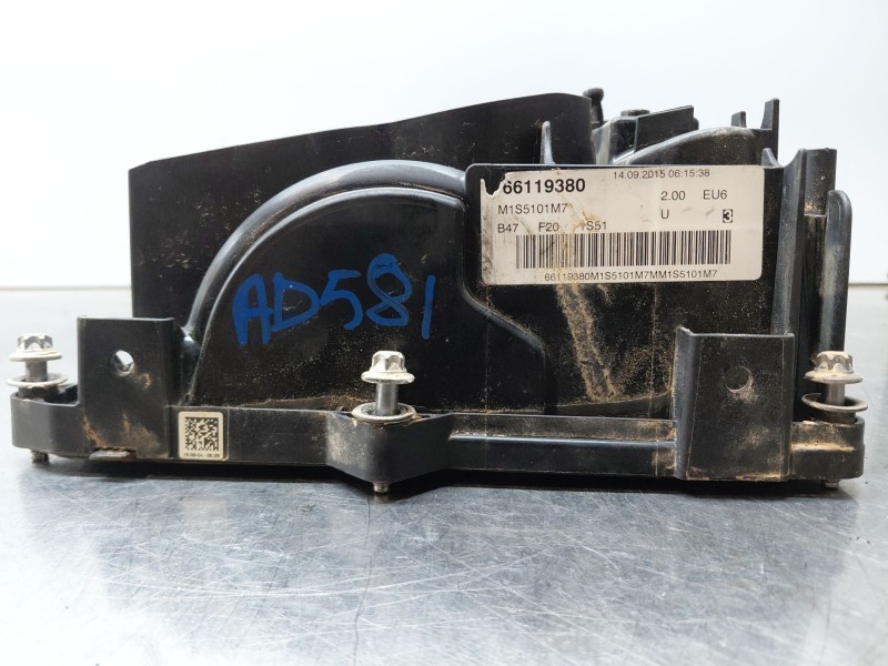 Recambio de tapa balancines para bmw serie 1 lim. (f20/f21) m pack referencia OEM IAM 11128581798  